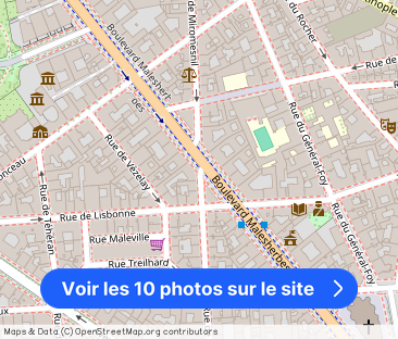 Mieszkanie na wynajem - 85 m² - 1 pokój Paris Île-De-France - Photo 1