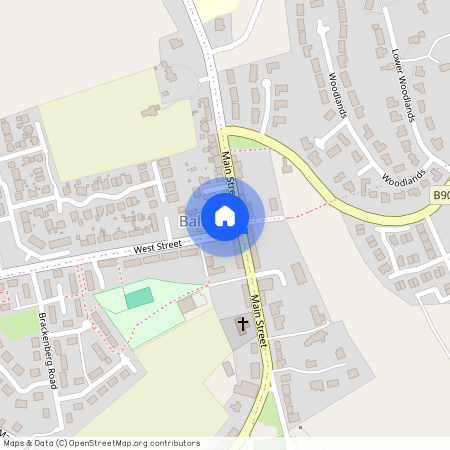 1a West Street, Ballycarry, BT38 9HS