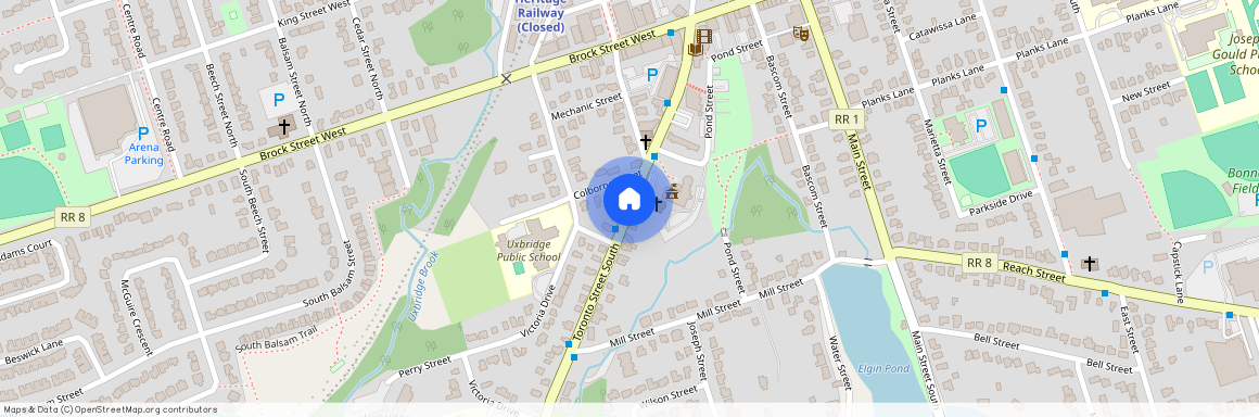 13 Alan Williams Trail, Uxbridge