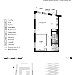 Bures gata 16, Hyllievång - Foto 2