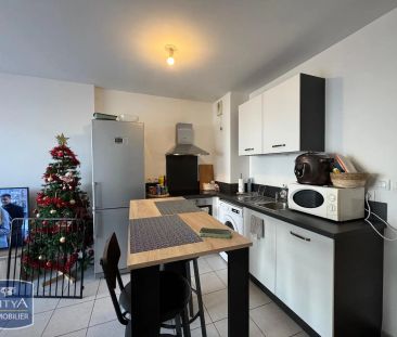 Appartement à louer 2 pièces 36.43m² - Photo 4