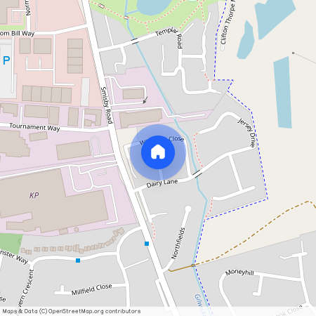 Wheatley Close, Ashby