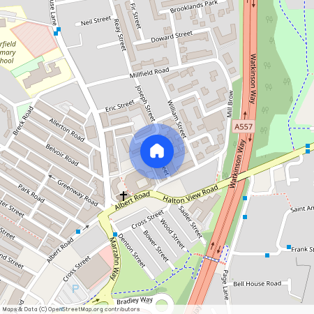 Edwin Street, Widnes, WA8 6QJ