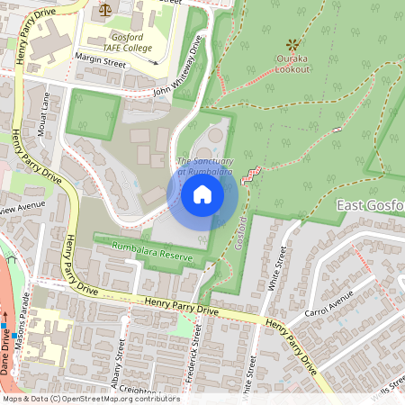 John Whiteway Drive 211/80, NSW 2250, Gosford