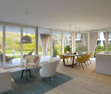 Erstvermietung Lindenpark Haus B1 - Photo 3