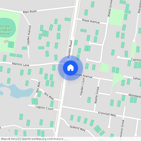 58 Durcell Avenue, Portsea