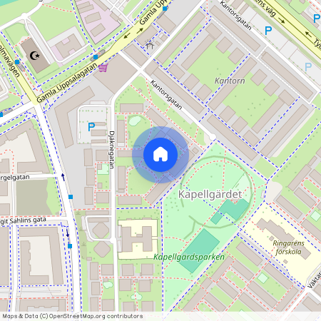 Djäknegatan 53, 75425, Uppsala