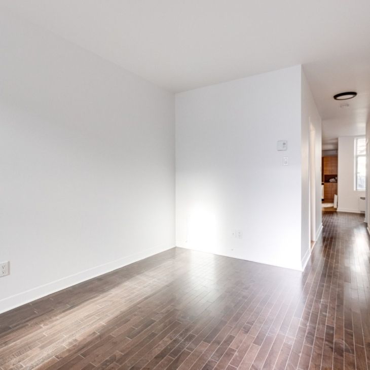 Appartement à louer - Montréal (Mercier/Hochelaga-Maisonneuve) (Mercier) - Photo 1