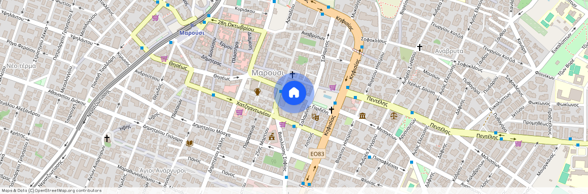 Μαρούσι (Άγιοι Ανάργυροι)