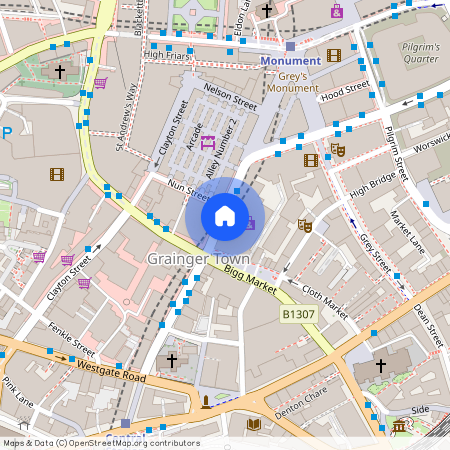 Murton House, Newcastle Upon Tyne