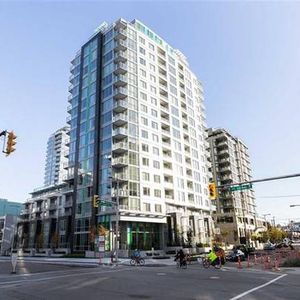 Vancouver Olympic Village 1bd 1ba 1den For Rent - Photo 2