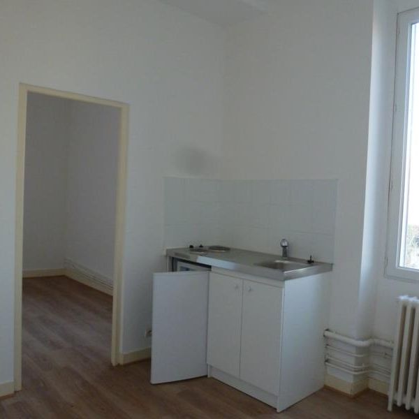 Location Appartement 1 pièce 19m² APPOIGNY 89380 - Photo 1
