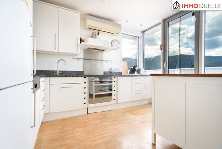 Wohnen mit Bergpanorama - Großzügige Penthousewohnung mit zwei Terrassen und Bergblick in Kirchdorf an der Krems - Foto 5