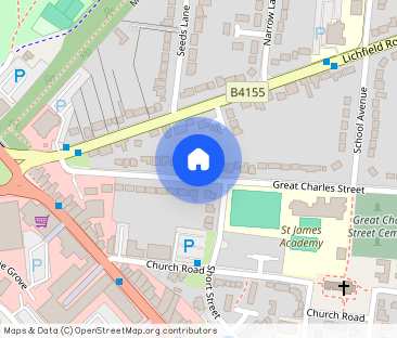 Great Charles Street, Walsall - Photo 1