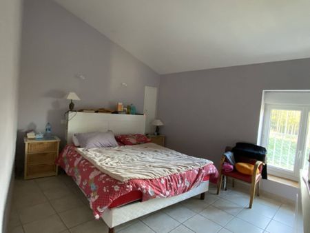 Location maison ancienne 4 pièces 83.69 m² à Beauregard-Baret (26300) - Photo 5