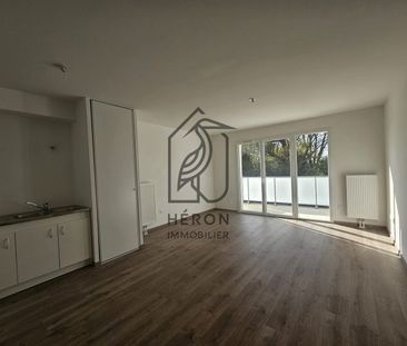 Appartement - T2 - 39.60m² - WILLEMS - Photo 2