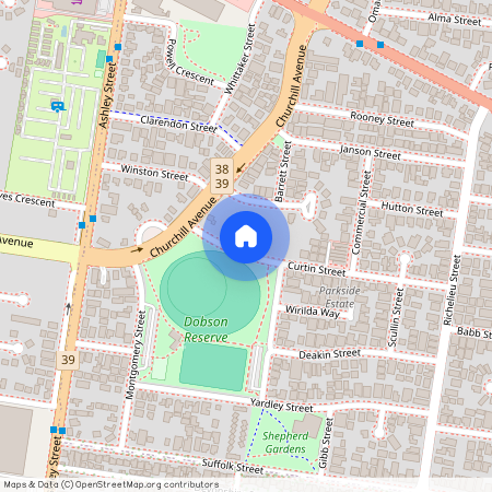 5/38 Curtin Street, Vic 3012, Maidstone