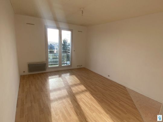 Location Appartement 1 pièce 22m² ROUEN 76000 - Photo 1