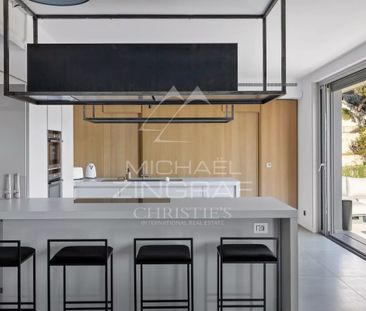 Villefranche-sur-Mer - Luxueuse villa contemporaine avec vue mer sp... - Photo 4