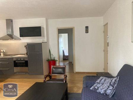 Location Appartement 3 pièces 55m² GRENOBLE 38000 - Photo 3