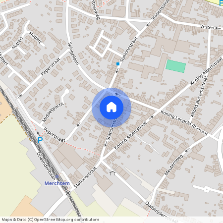 Stationsstraat 76, 1785 MERCHTEM, België