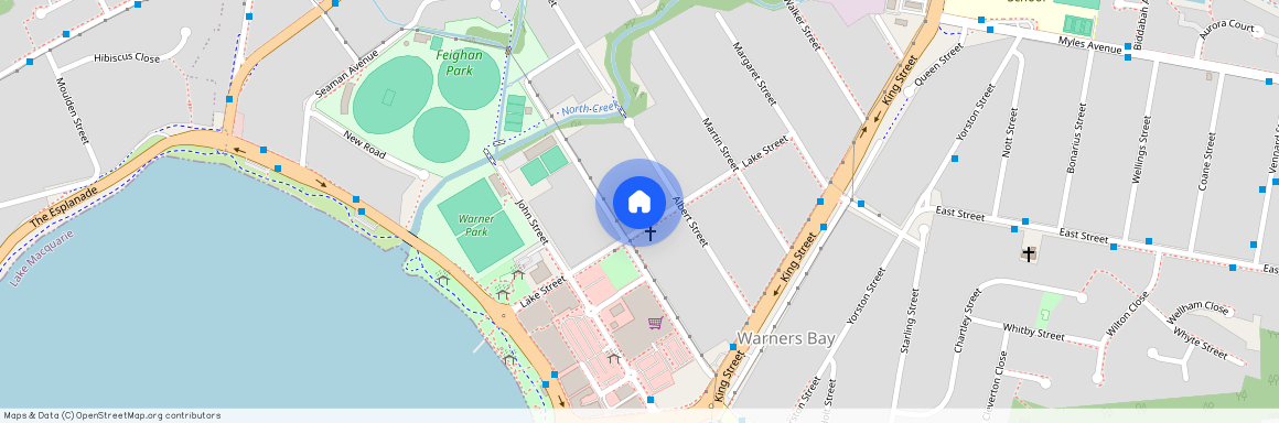 207/21-23 Lake Street, Warners Bay NSW 2282