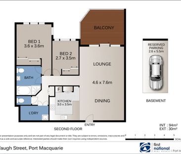 Modern 2-Bedroom Apartment - Minutes to Port CBD & Beaches - Photo 3