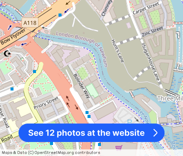 Hargreaves Court, Bow E3 - Photo 1