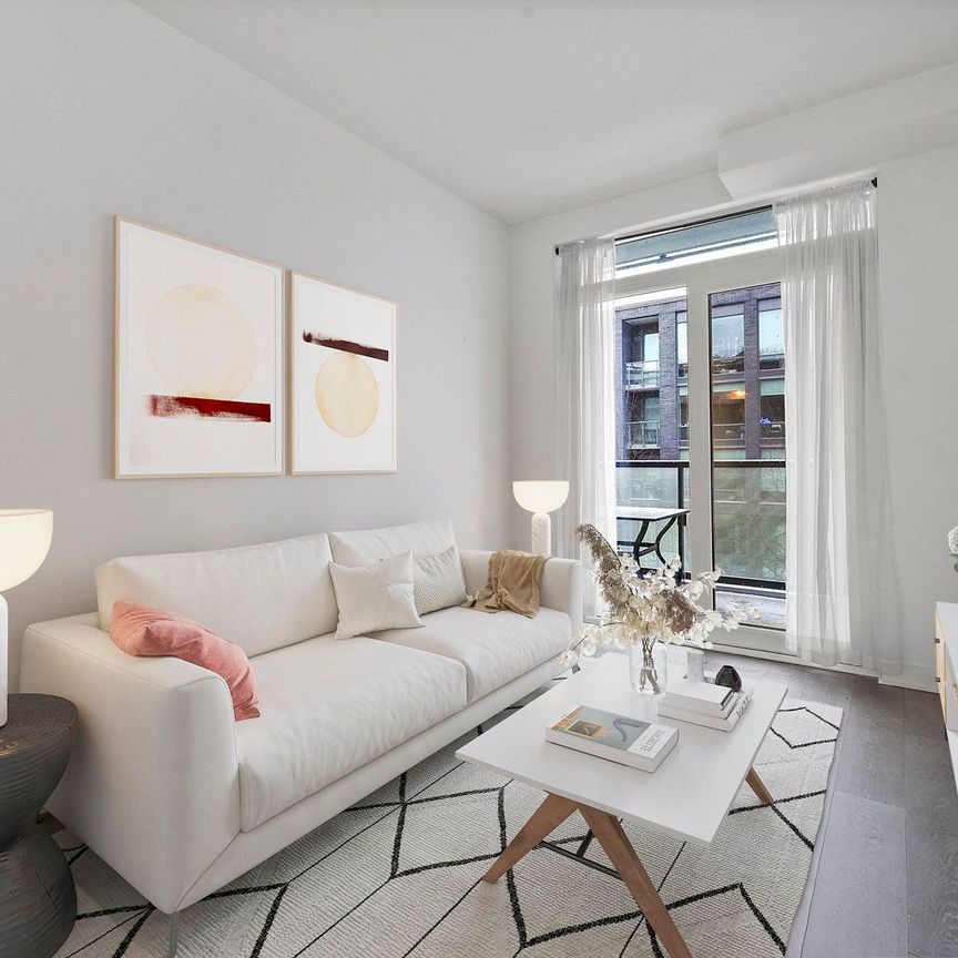 For Lease - 35 Rolling Mills Road Unit# N362, Toronto, Ontario - Photo 1