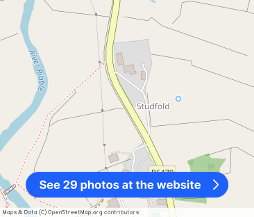 Studfold Farm, BD24 - Photo 1