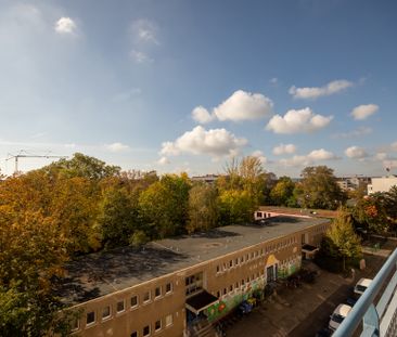 ** Zentrum-Süd |tolle 1-Raumwohnung mit Südbalkon | Lift | Auf Wuns... - Photo 3