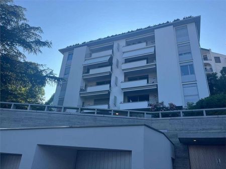 Affittiamo appartamento luminoso di 3.5 a Massagno vicino la FFS - Photo 4