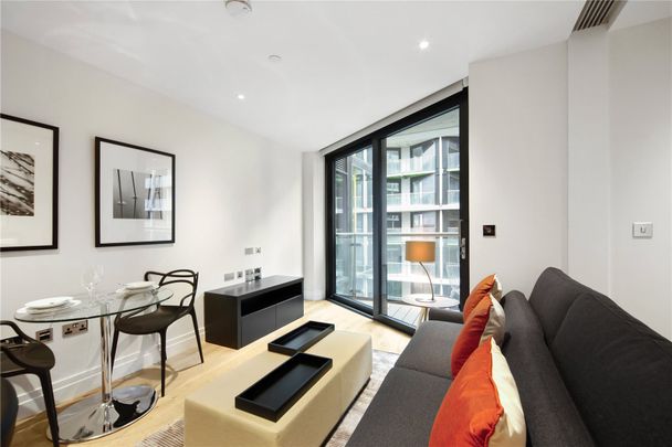 Riverlight Quay Nine Elms Lane SW11 - Photo 1