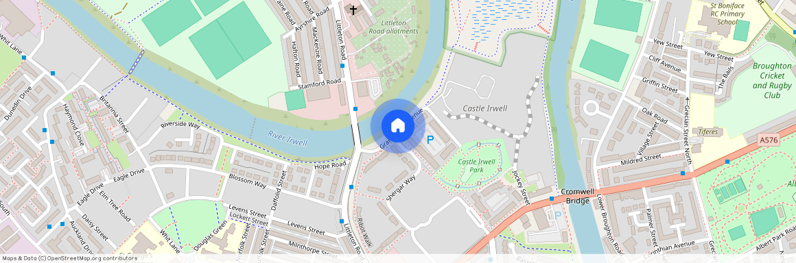 Shergar Way, Shergar Way, Salford M6