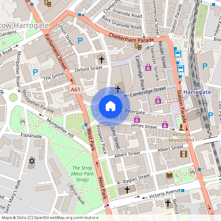 Prospect Crescent, Harrogate, HG1