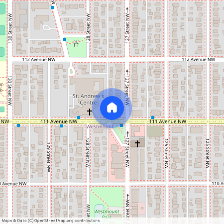 11110 127th St NW, Edmonton