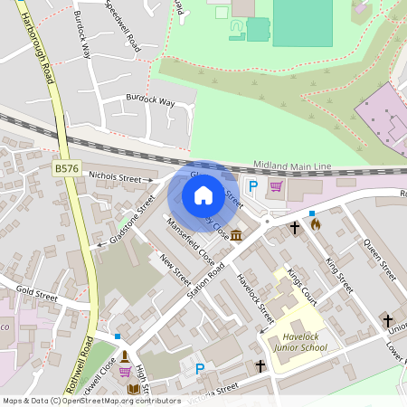 Desborough, Kettering NN14