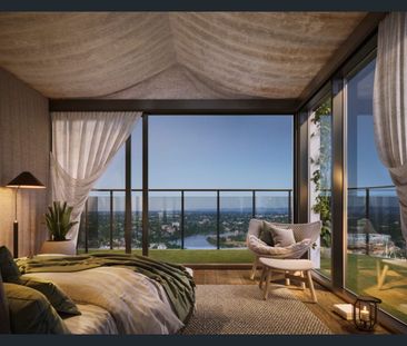 Brandnew 1 bedroom in Garden Tower - Coming Soon - Photo 6