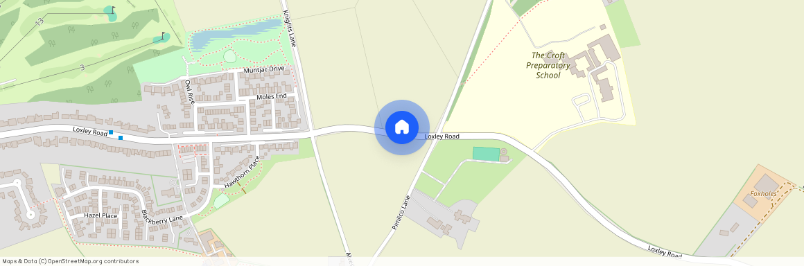 Loxley Road, Stratford upon Avon