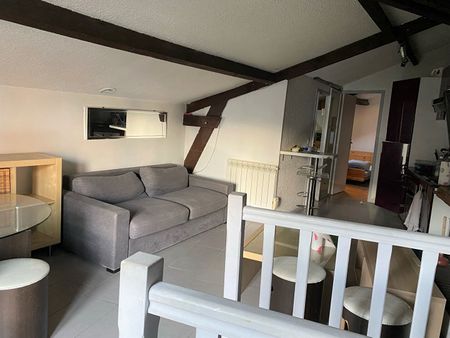 Location appartement 2 pièces, 28.06m², Saint-Vrain - Photo 2