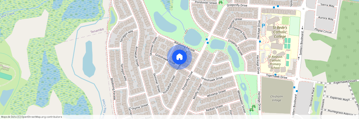 8 Threadtail Street, CHISHOLM 2322, New South Wales