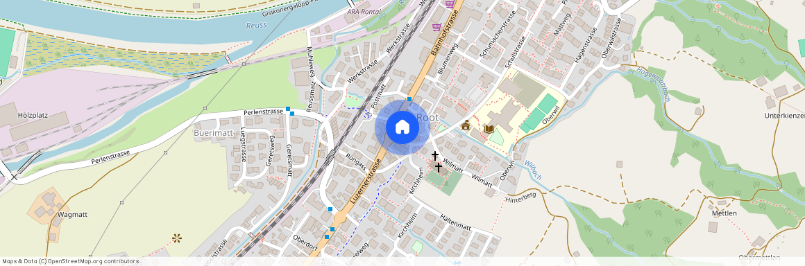 6037, Root, Bahnhofstrasse, 2