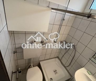 Souterrain-Appartement in Uninähe - Photo 5