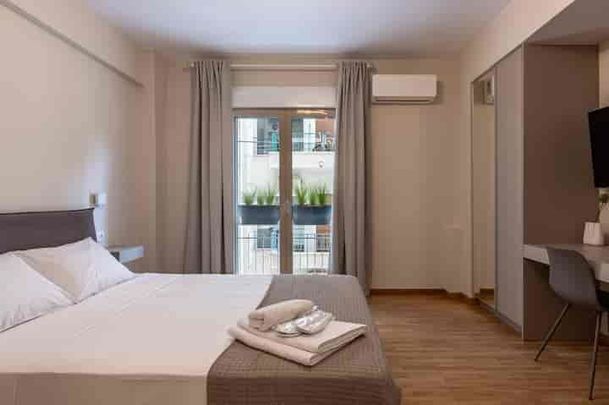 Διαμέρισμα για ενοικίαση Λεωφόρος Πατησίων - Λεωφόρος Αχαρνών - Φωτογραφία 1