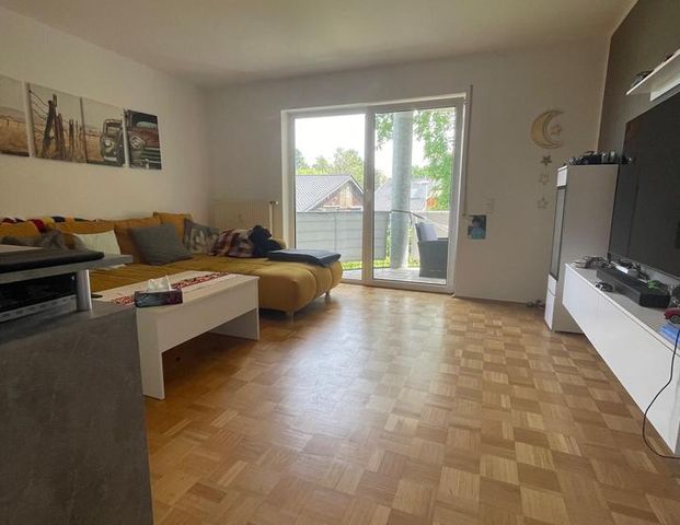 Gemütliche 2-Zimmer-Wohnung mit großem Balkon und EBK! - Photo 1