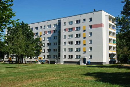 4-Raum-Wohnung und die Kita im Wohnumfeld - Foto 2