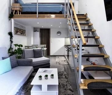 Loft για ενοικίαση Μεταξουργείο (Γκάζι - Μεταξουργείο - Βοτανικός) - Photo 5