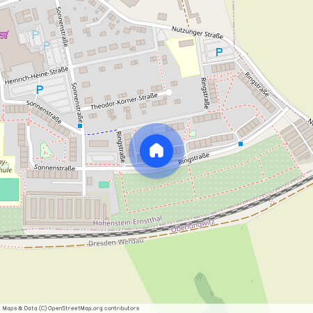 Ringstraße 27, 09337 Hohenstein-Ernstthal