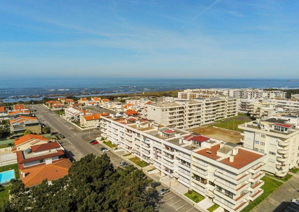 Apartamento T3 em Amorosa - Viana do Castelo