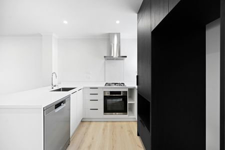 Welcome to 6/8 Ngaere Avenue, Chartwell — a brand-new, modern two-bedroom home offering comfort, style, and convenience. - Photo 2